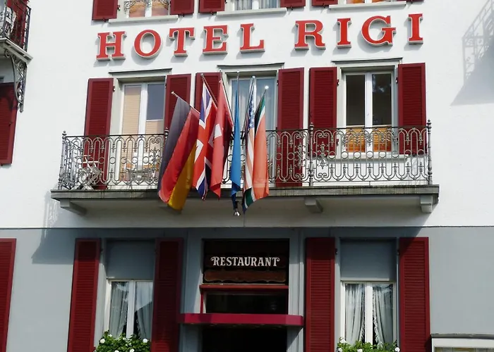 Hotel Rigi Vitznau