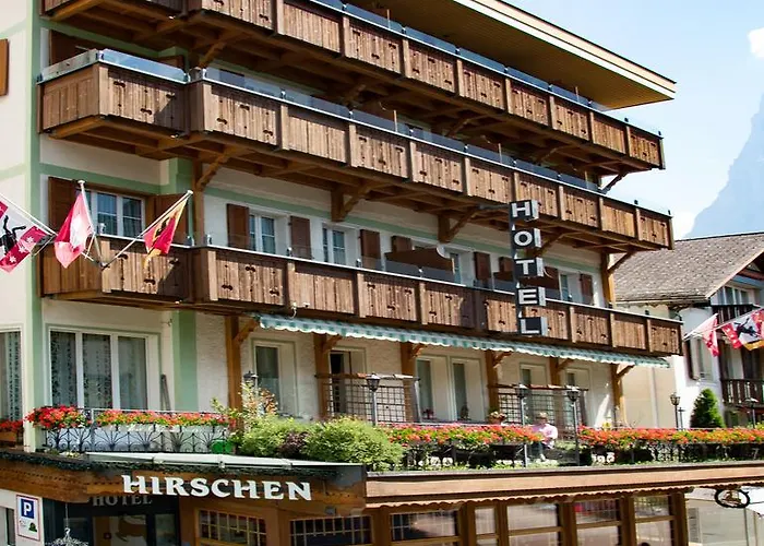 Hirschen