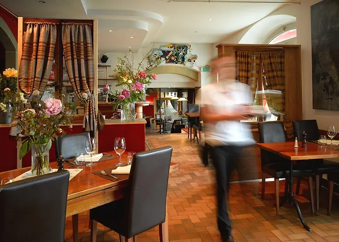 Hostellerie De Geneve