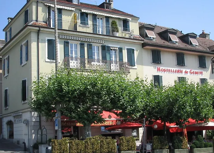 Hostellerie De Geneve