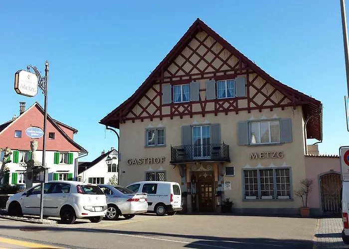 Gasthof Metzg