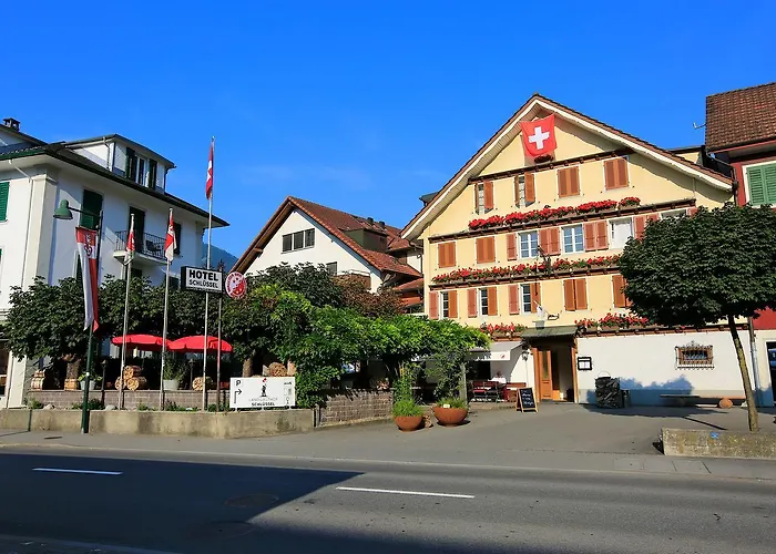 Landgasthof Schlüssel Alpnach