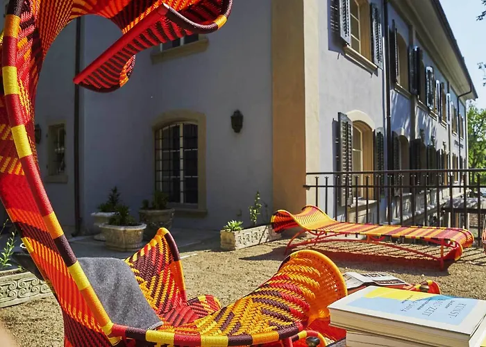 Hotel Villa Florhof Zurich