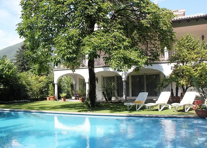 Villa Olevano