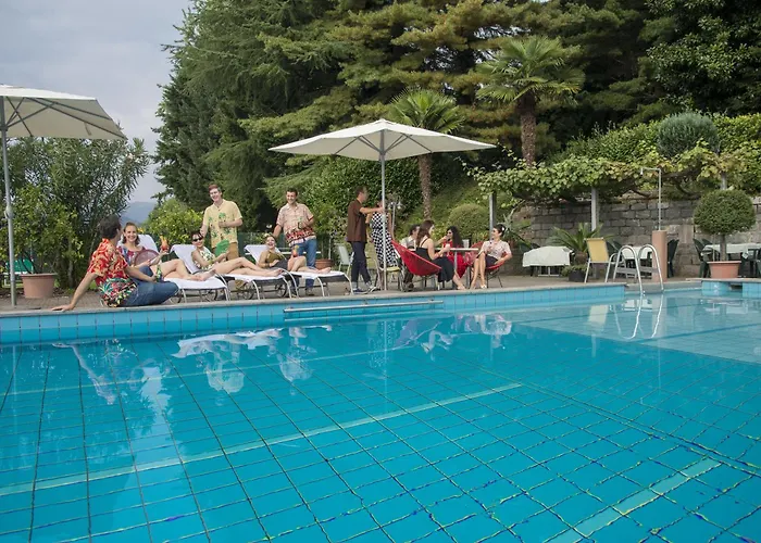 Hotel Vezia Lugano