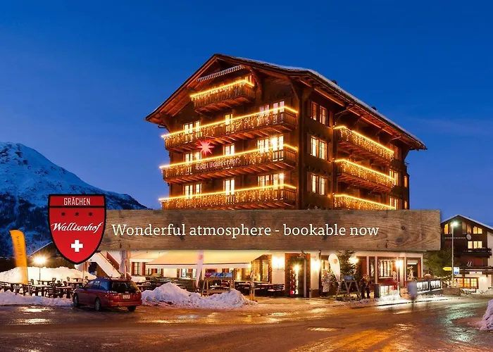 Hotel Walliserhof - The Dom Collection