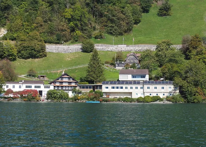 Hostel Rotschuo Jugend- Und Familienferien