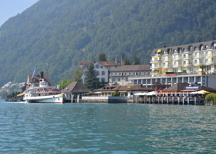 Seehotel Riviera At Lake Lucerne
