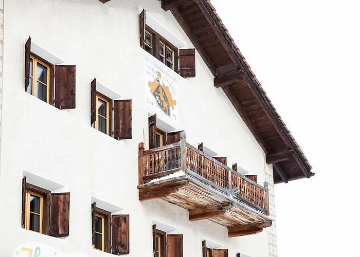 Meisser Lodge Guarda