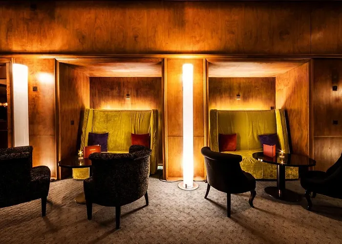 Hotel The Excelsior Arosa