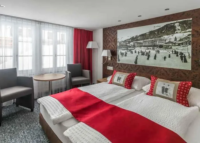 Hotel Bellevue Pinte