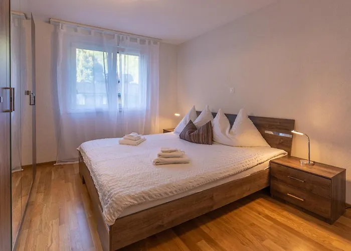 Chalet Gousweid- Harder Apartment