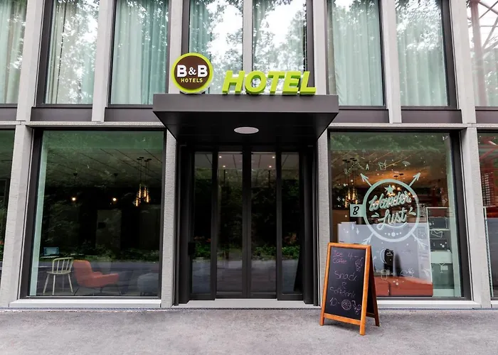 B&B HOTEL Zürich Wallisellen