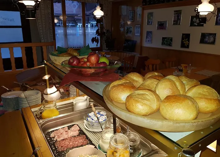 Hotel Zur Post Kandersteg