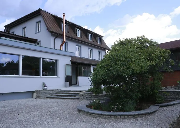 Pension Geerlisburg