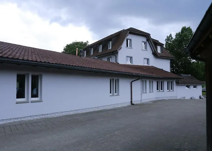 Pension Geerlisburg
