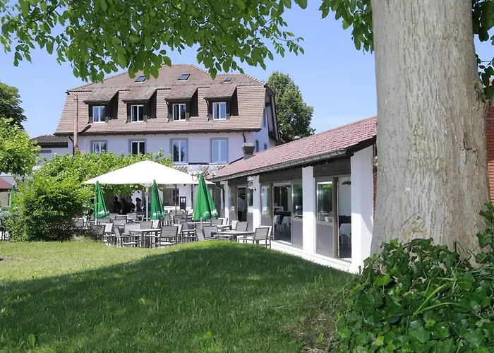Pension Geerlisburg