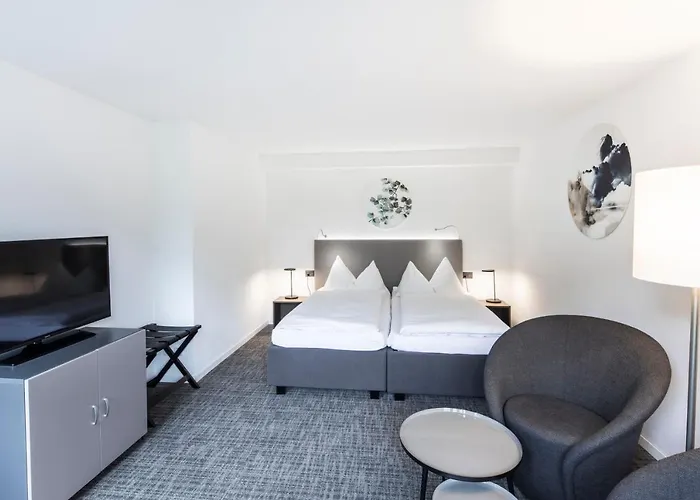 Wellness Hotel Tenedo - Thermalquellen Resort Bad Zurzach