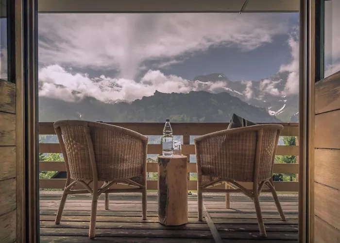Villa Hundert Boutique Mountainscape