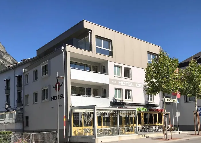 Hotel Central